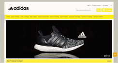 Desktop Screenshot of capitalsander.com
